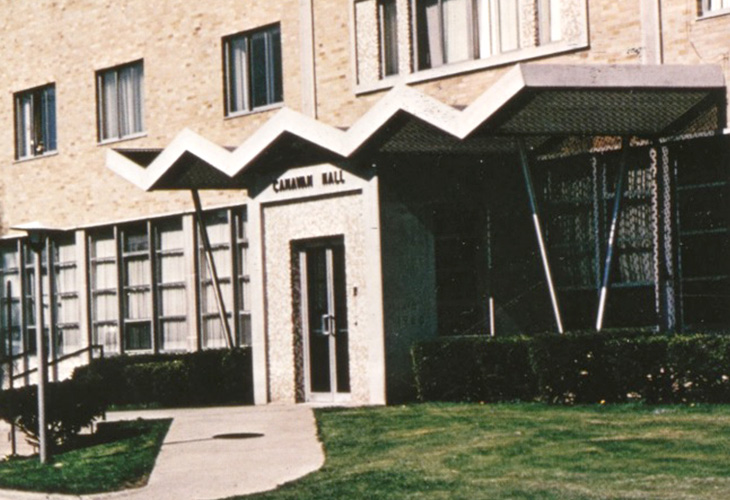 1985 Canavan Hall 