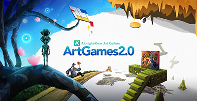 Art Games 2.0