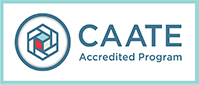CAATE Accreditation Logo