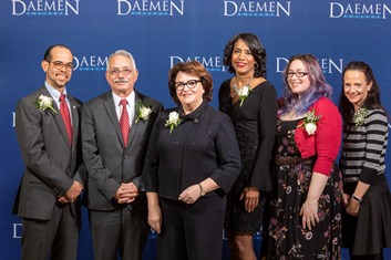 Distinguished Alumni Award Recipients