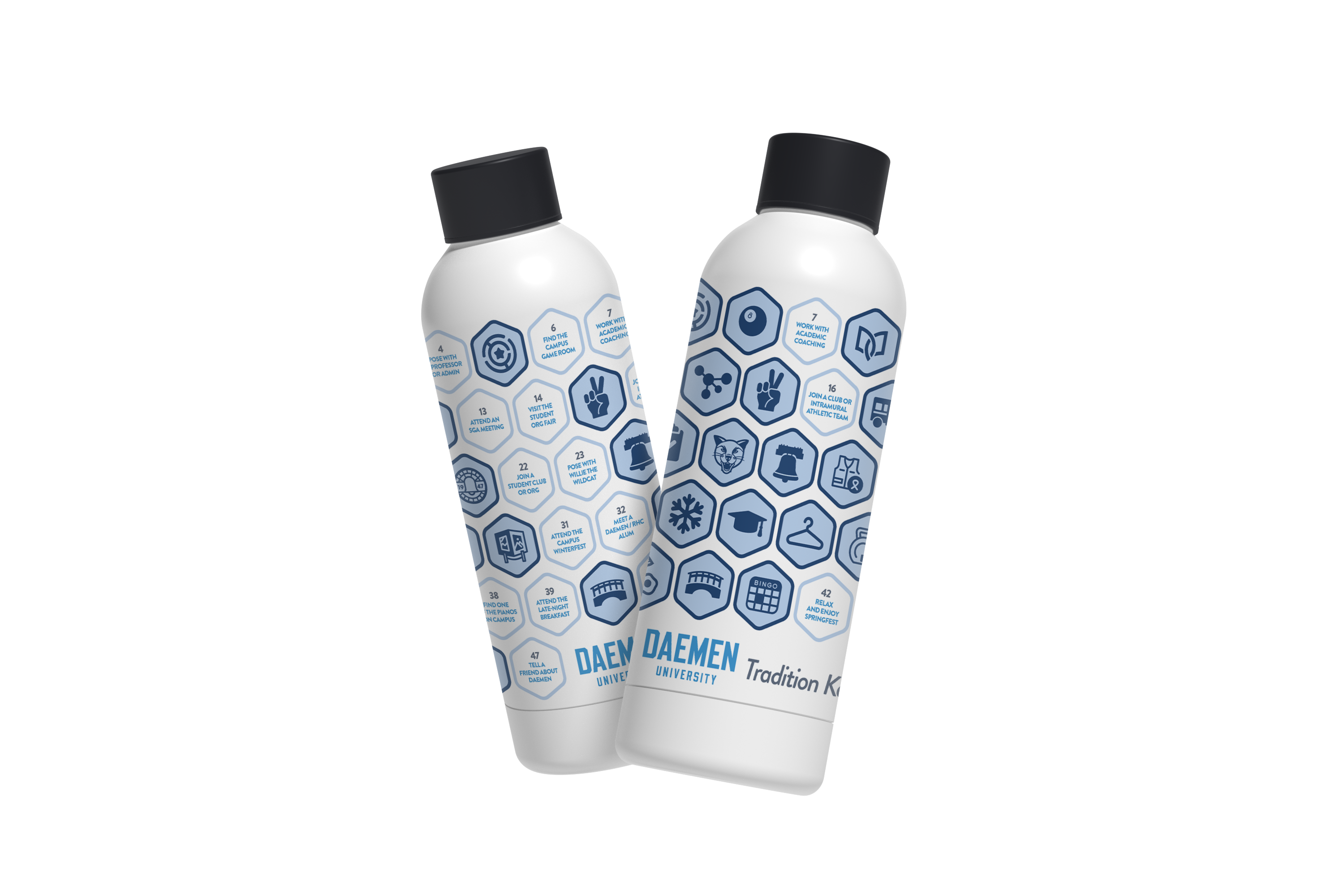 tradition keeper water bottle