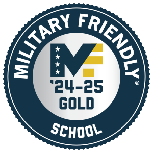 Military Friendly Gold School