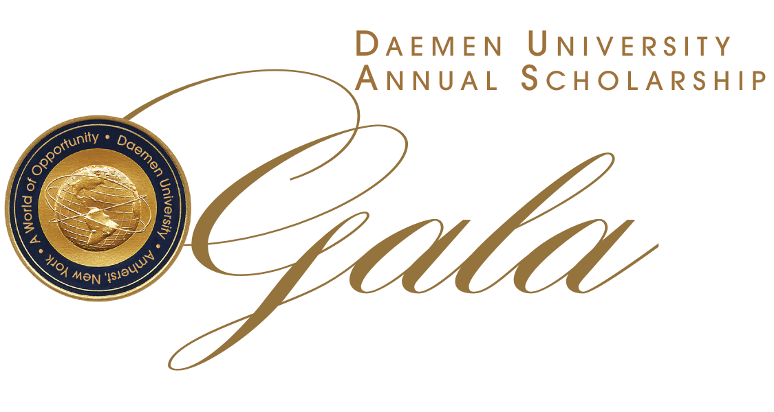 Daemen University Annual Scholarship Gala