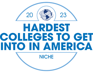 Niche Hardest Colleges to get into in America