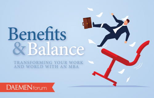 Benefits and Balance logo