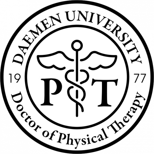 Daemen Physical Therapy Seal