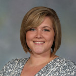 Photo of Ashley Frazier, Director of CHIP Center