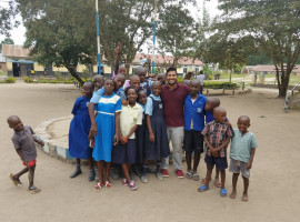 Bethlehem School in Uganda