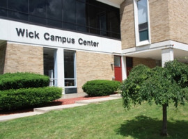 Wick Campus Center
