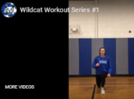 Wildcats Workout