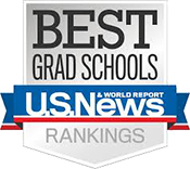 US News and World Report Best Grad Schools Ranking Seal