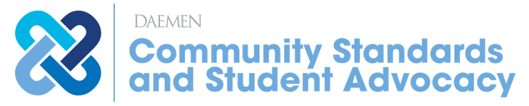 Community Standards & Student Advocacy