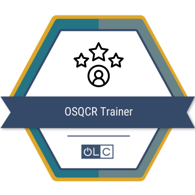 OLC OSQCR Trainer