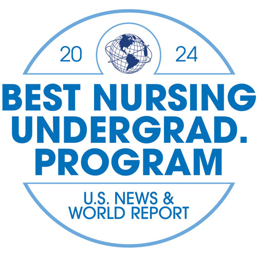 U.S. News & World Report Best Nursing Undergraduate Program