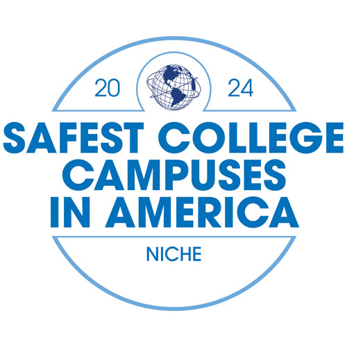 Niche Safest College Campuses in America