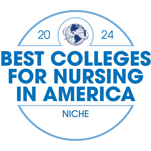 Niche Best Colleges for Nursing in America 
