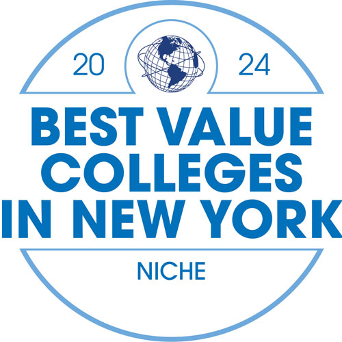 Niche Best Value Colleges in New York
