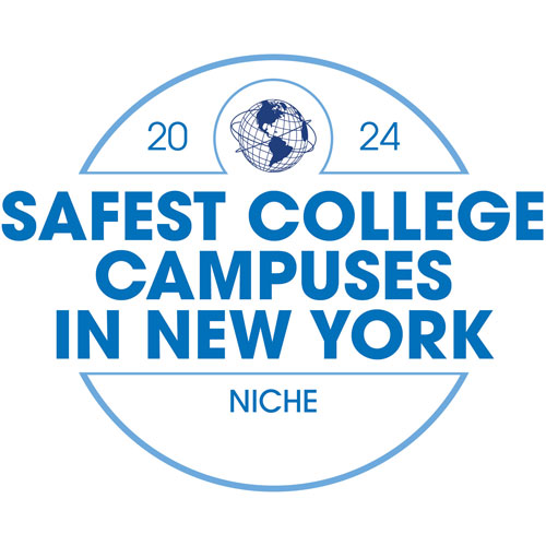 Niche Safest College Campuses in New York