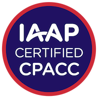 IAAP Certified Professional