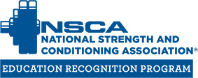 NSCA - National Strength and Conditioning Association 