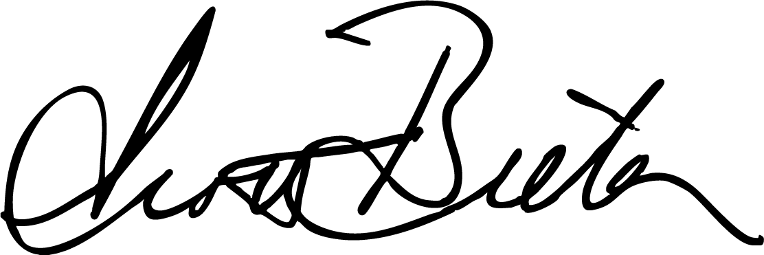 Scott Bieler signature