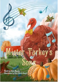 Mr. turkey book cover