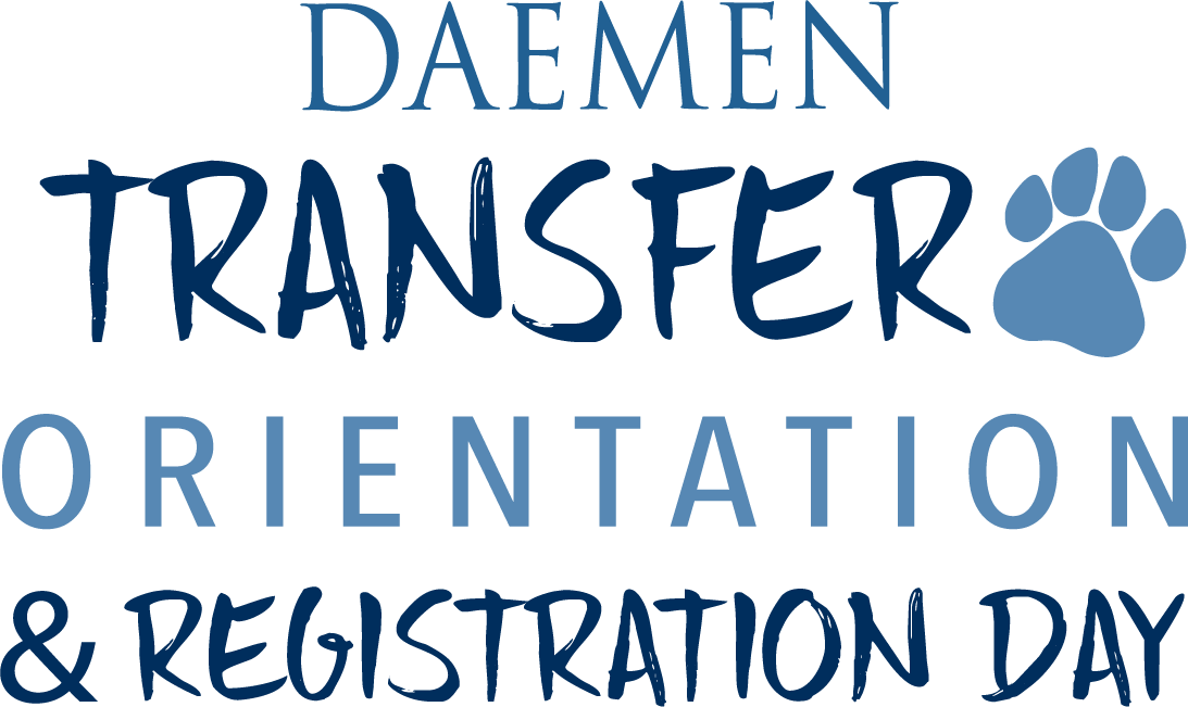 Transfer Orientation & Registration Day Logo