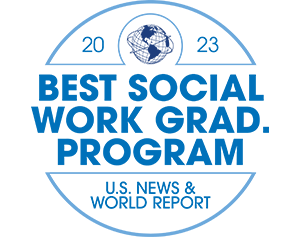U.S. News & World Report Best Social Work Graduate Program