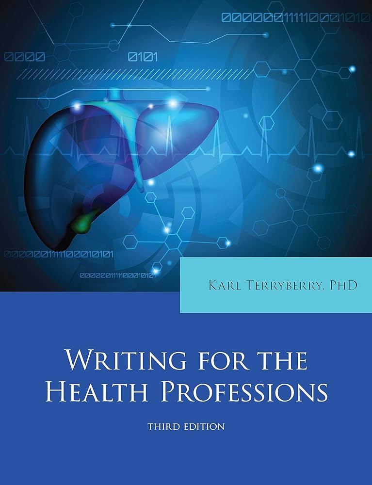 Writing for the Health Professions Cover