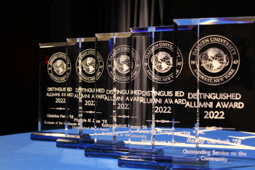 Distinguished Alumni Awards