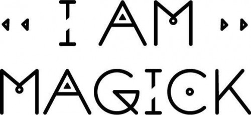 I AM MAGICK logo