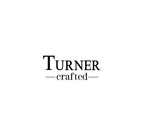  Turner Crafted logo, text