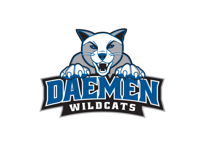 Daemen Wildcats Logo