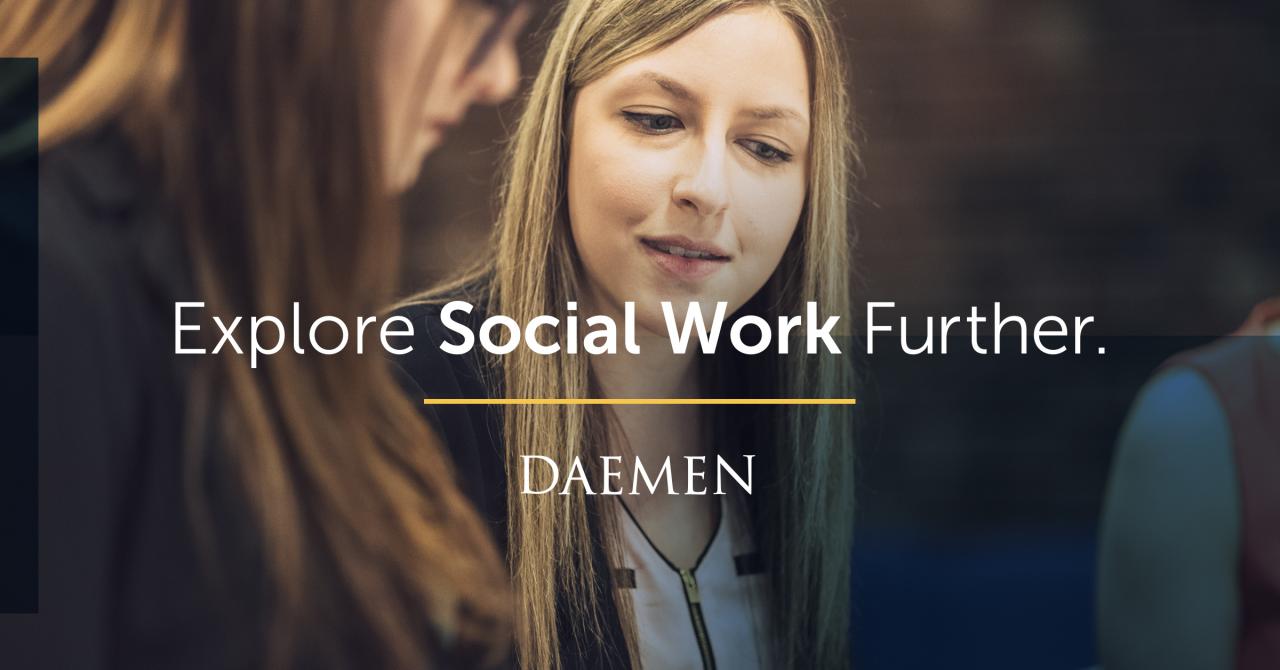 Explore Social Work Together