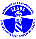LEADS Logo blue